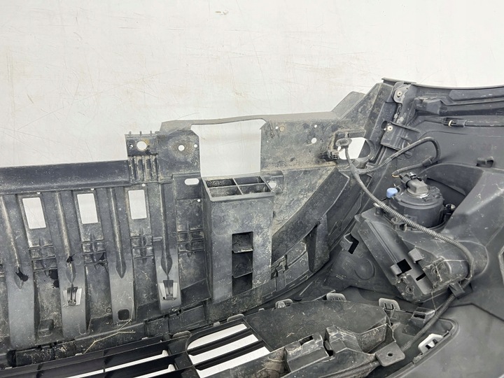 фото №13, Renault scenic iii бампер перед переднее комплектный tekng