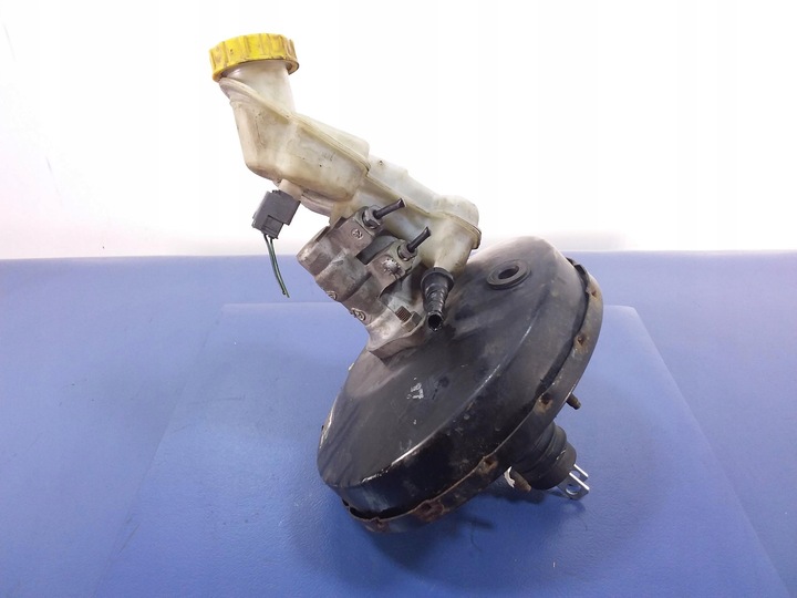 фото №5, Mazda 2 i dy 1.4 b підсилювач насос 4s61-2b195-mc