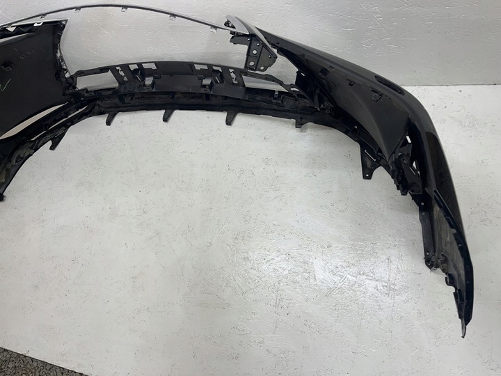 фото №13, Lexus rx rx450 iv рестайлинг хром бампер переднее 52119-48590 org wys 24h fv