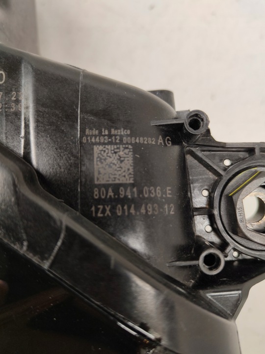 фото №5, Audi q5 80a рестайлинг лампа правая matrix 80a941036e