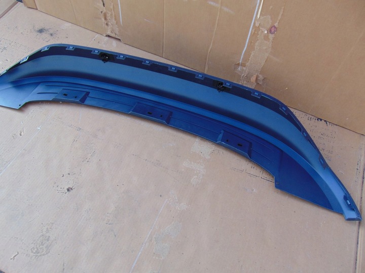 фото №13, Накладка бампера зад vw id3 10a807521