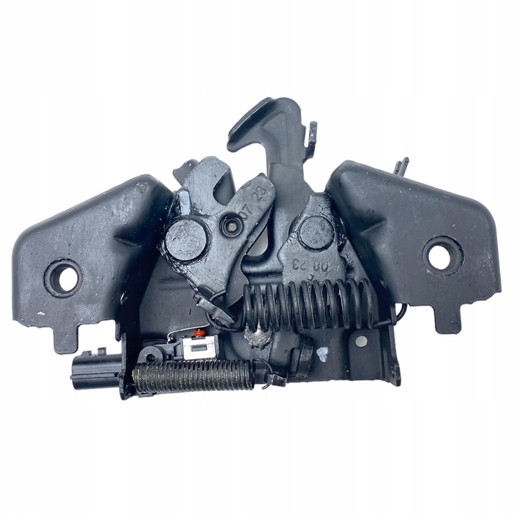 фото №11, Новый оригинальный номер замок капота renault megane iv clio v captur ii 656010547r