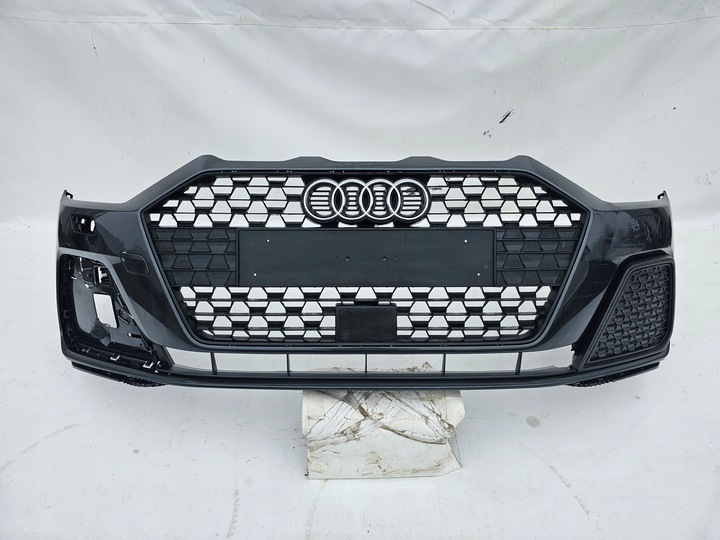 фото №1, Бампер audi a1 ii 82a 18-22 перед переднє решітка радіатора решітка