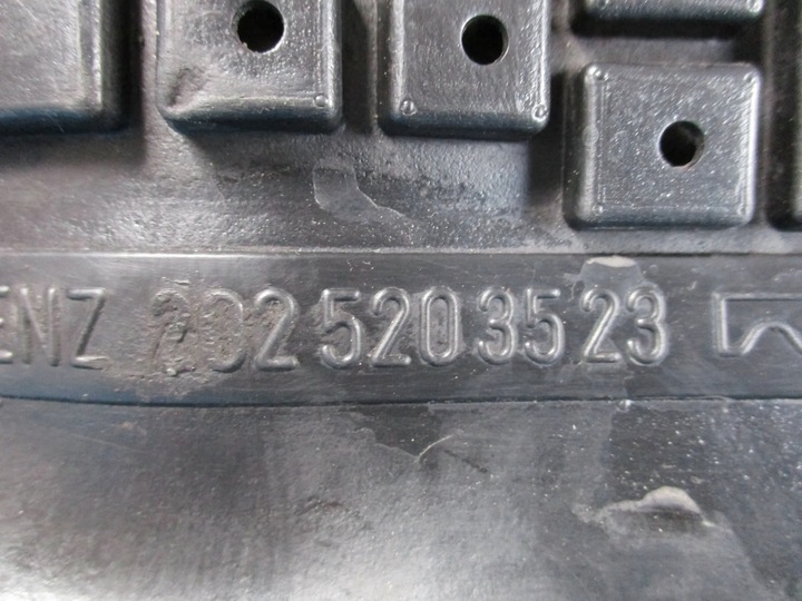 фото №8, Защита pod двигатель mercedes c-klasa w202 2025203523