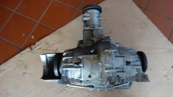 фото №6, Диференціал міст задній 8732101001 audi a6 c7 3.0 tdi