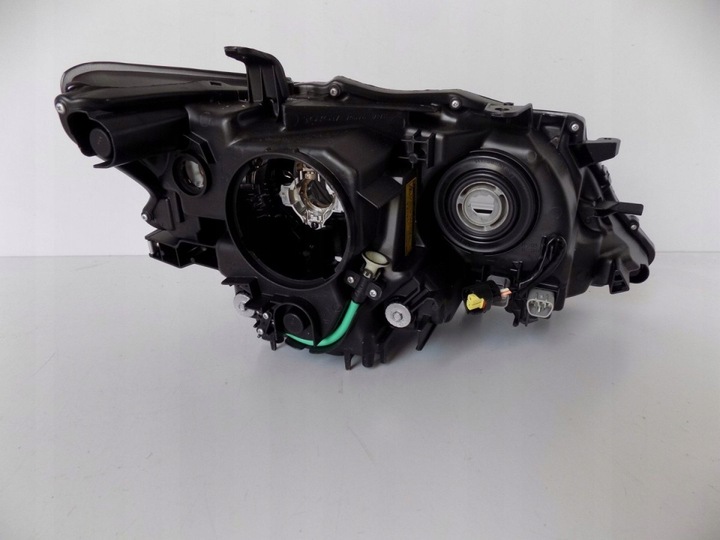 фото №8, Lexus rx 350 лампа передняя правая левая 3105 / 3106