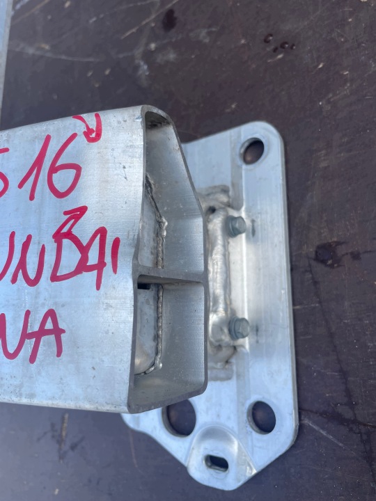 фото №6, Балка бампера передней перед hyundai kona ev электрический sk169006212dbk