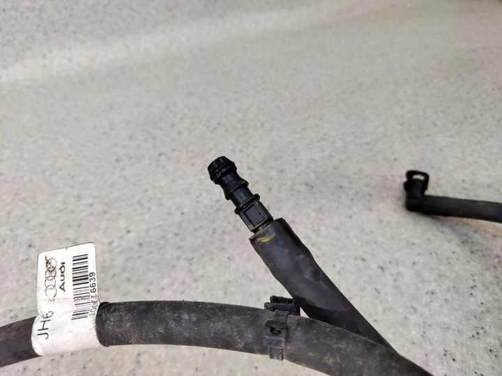 фото №3, Шланг шланг склоомивача лампа - audi a8 s8 d4 4h - 4h0955970