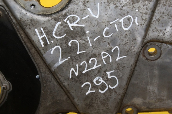 фото №5, Крышка грм honda cr-v ii 2.2 i-ctdi n22a2