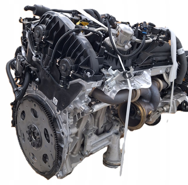 фото №11, Bmw b58 двигатель двигатель b58b30b идеальный новый new g20 g01 g02 g42 g22 g26 4x4