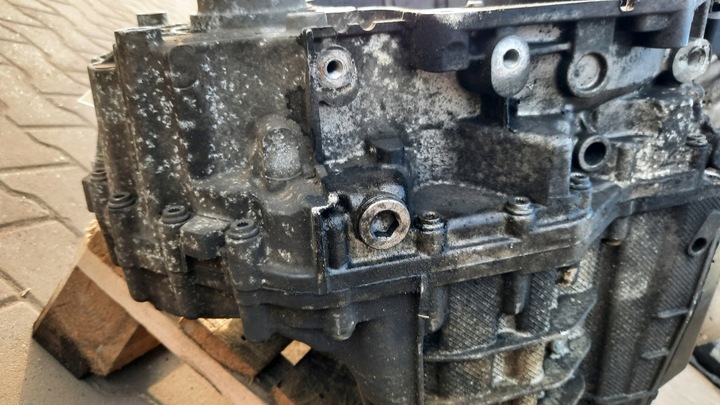 фото №15, Коробка передач коробки передач kai vw passat b6 2.0 tdi 140km