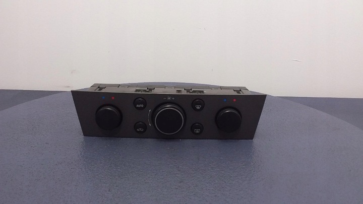 фото №1, Opel vectra c перемикач кондиціонера i повітропровід 13131021 13212340