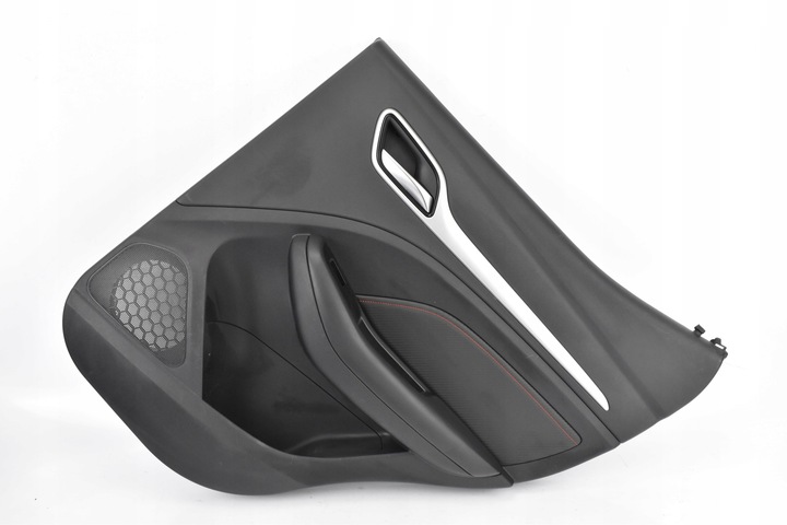 фото №1, Боковина двері праві зад mg zs