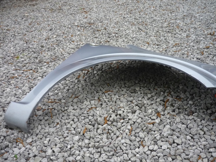 фото №10, Крыло правые перед opel zafira b z163 bez коррозии