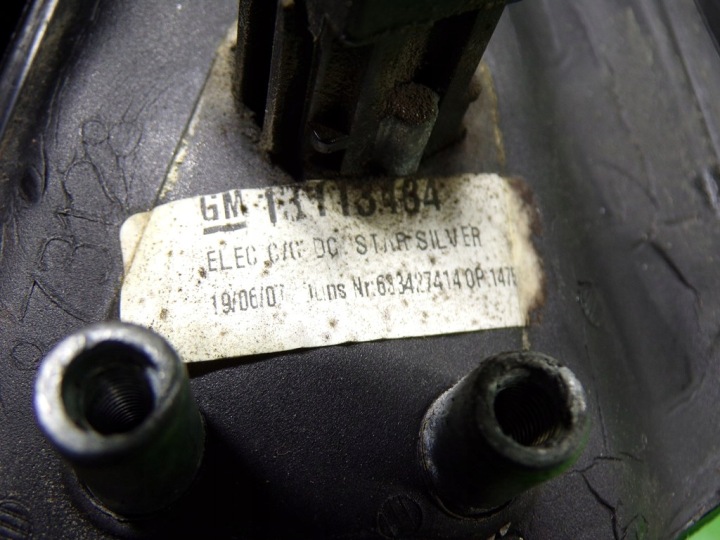 фото №9, Opel meriva a зеркало правое 13113484 z157