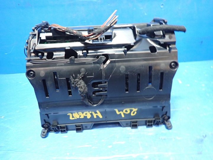 фото №6, Экран дисплей навигации mercedes a2c53282736 a2048204697