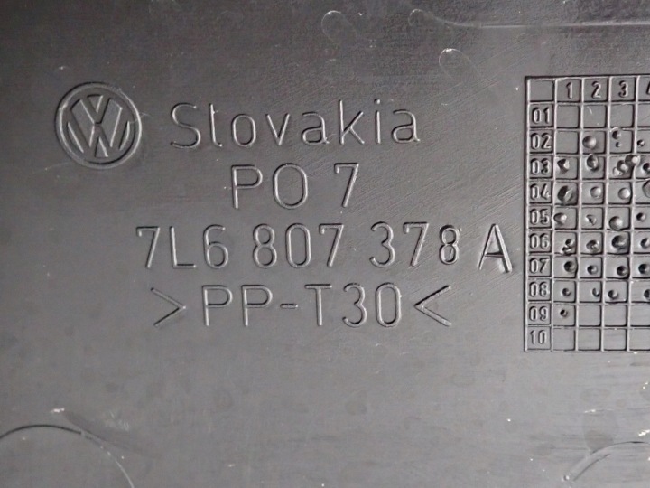 фото №16, Задний бампер комплектный жгут 4xpdc lr7l vw volkswagen touareg
