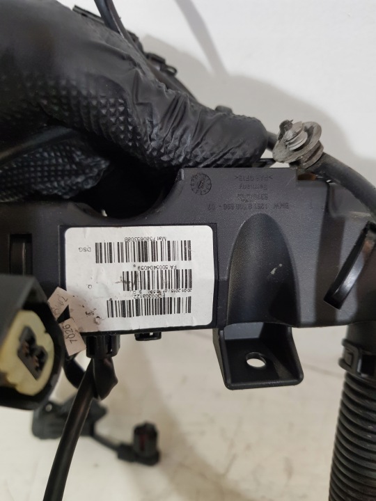 фото №16, Жгут проводки двигателя 858174701 bmw f30 f31 2.0d n47d20c