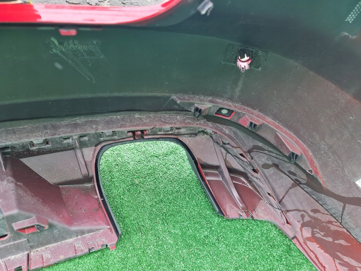 фото №12, Бампер зад audi a3 8v5 sedan cabrio pdc рестайлінг