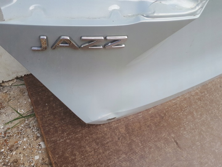 фото №6, Honda jazz v 20- крышка багажника задняя