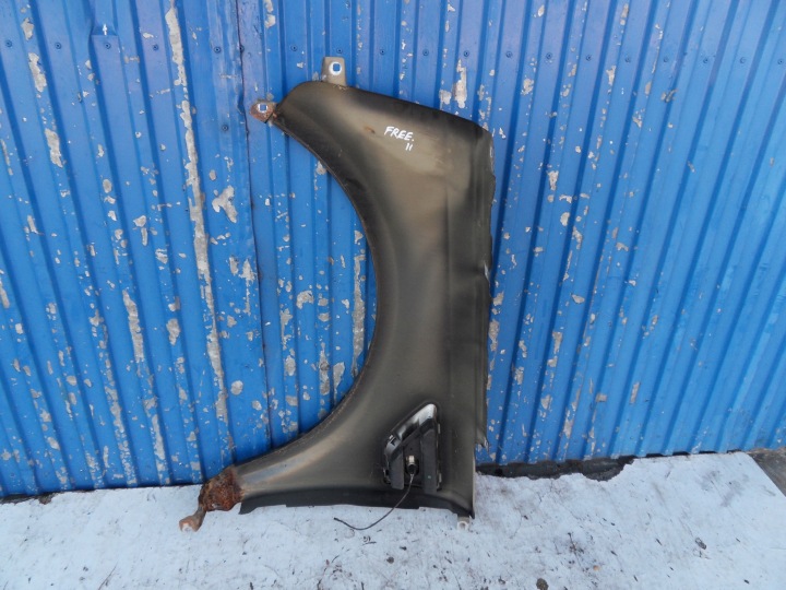 фото №10, Land rover freelander ii 2 l359 06-11 крыло передний перед правое lrc921