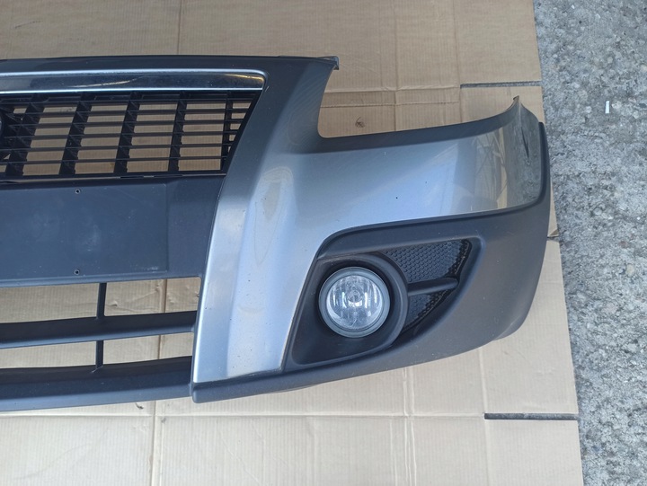 фото №11, Бампер перед fiat sedici цвет zcd 06-09