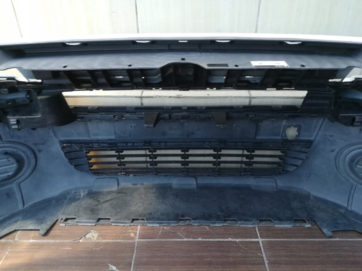 фото №12, Бампер передний перед citroen berlingo ii 08-12 oem номер { t28