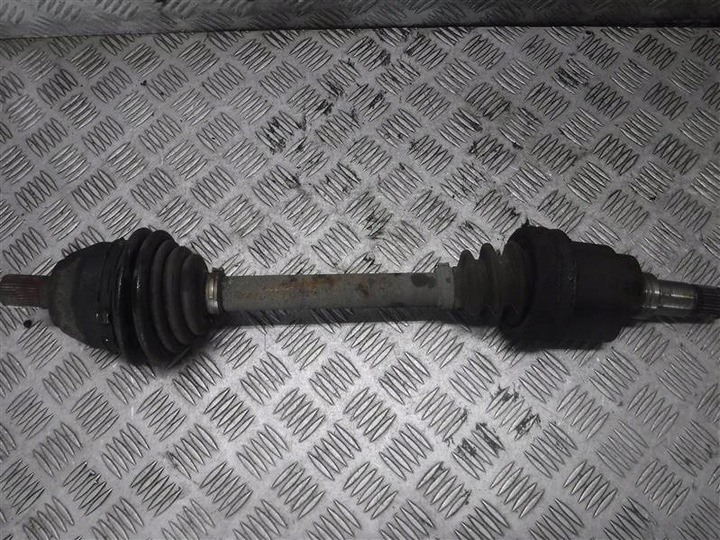 фото №2, Піввісь ліва ford focus mk2 1.8 tdci