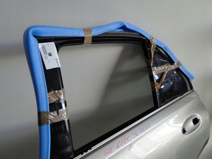 фото №10, Mercedes gle 167 w167 suv дверь задние левая