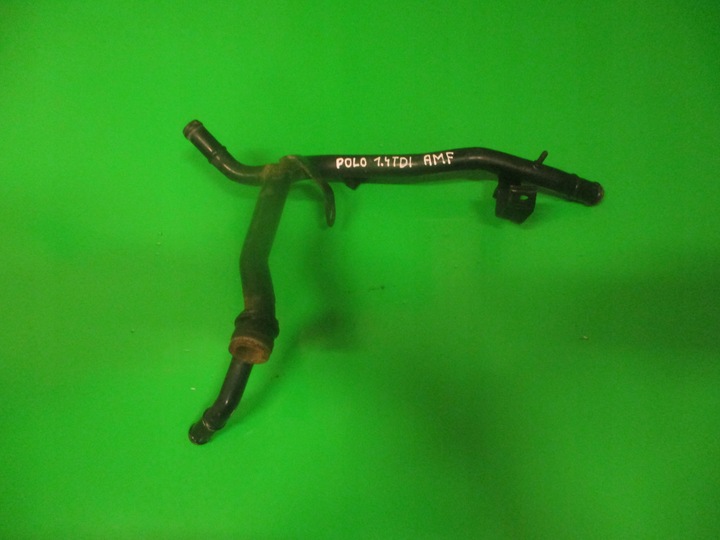 фото №1, Труба воды магистраль 1.4tdi amf vw polo fabia