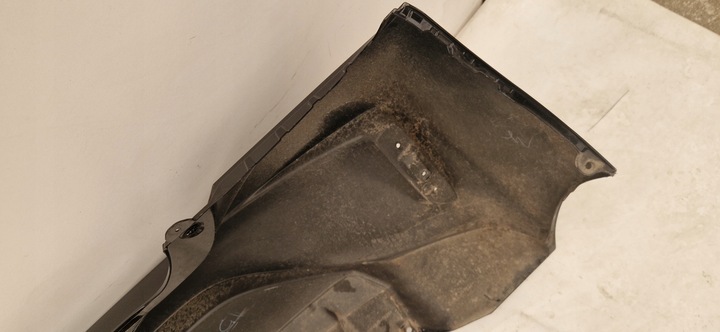 фото №8, Mitsubishi space star бампер задний