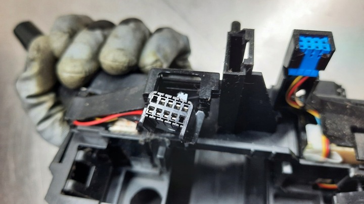 фото №8, Переключатель комбинированный 1k0953503ep seat altea xl 1.6 mpi 08r