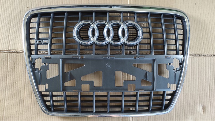 фото №1, Audi a6 c6 s-line 4f0853651l решётка радиатора решётка оригинал