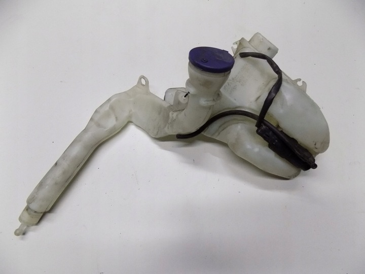 фото №6, Peugeot 207 cc бачок склоомивача 9680415180