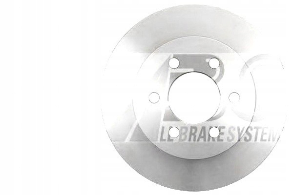 фото №2, A.b.s. диски тормозные 2szt dodge dakota 97- a.b.