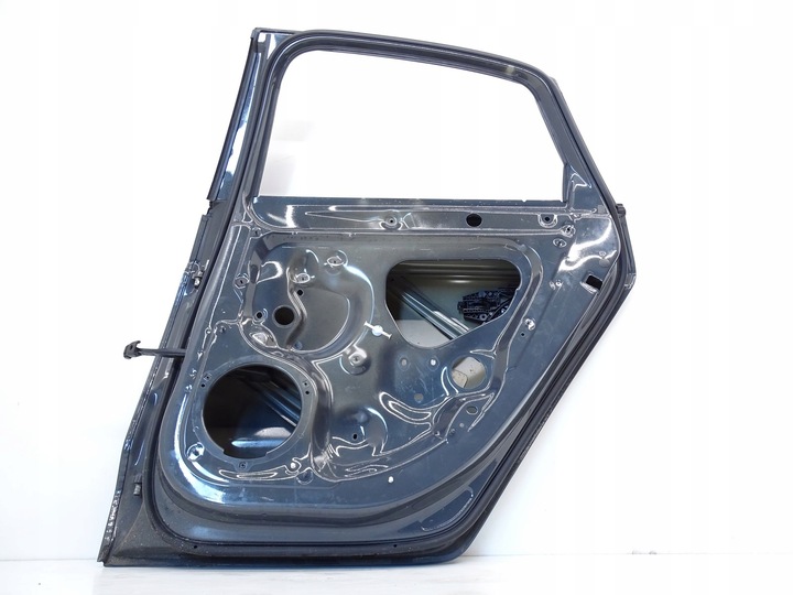 фото №8, Двері праві праві зад audi a3 8v рестайлінг sedan lx7m