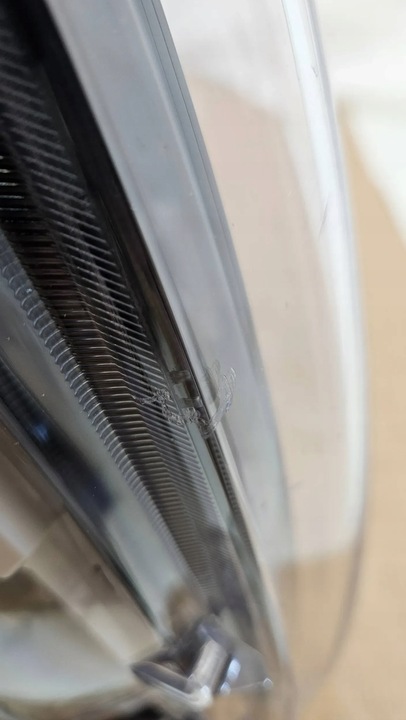 фото №13, Лампа перед передняя правая ford kuga mk3 рестайлинг полный led lv4b-13e016-an