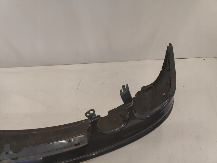 фото №6, Volkswagen polo iv 01-04 бампер перед переднє