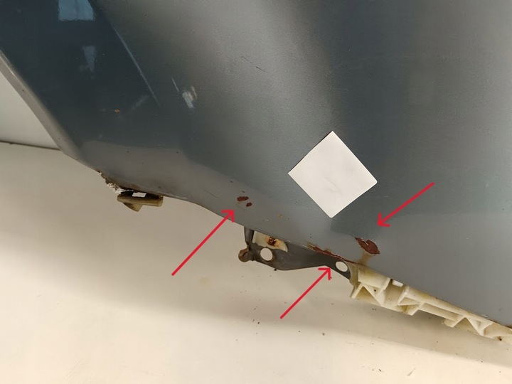 фото №6, Крило праві перед переднє renault koleos 08-11