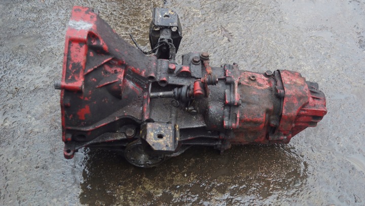 фото №8, Коробка передач коробки передач porsche 924 s 2.5b