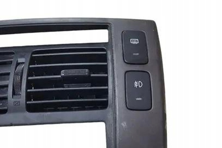 фото №8, Впуск воздуха консоли hyundai tucson jm jm97320a 2.0l бензин 104kw