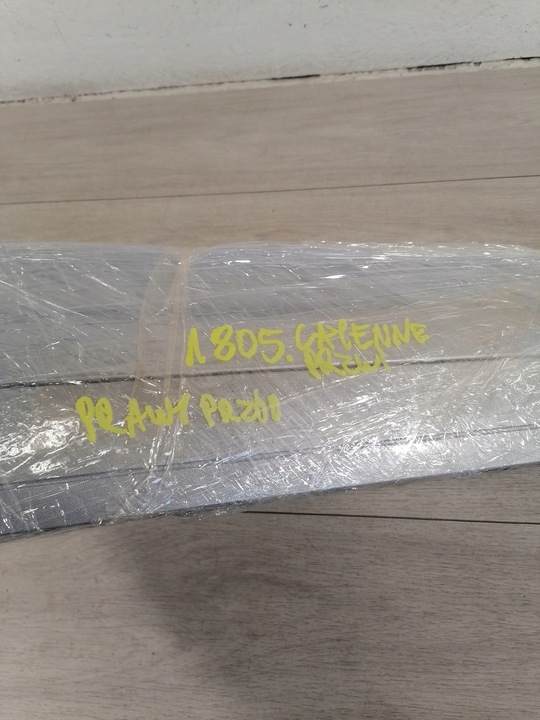 фото №12, Porsche cayenne планка двері правий prz. 7p5837788s