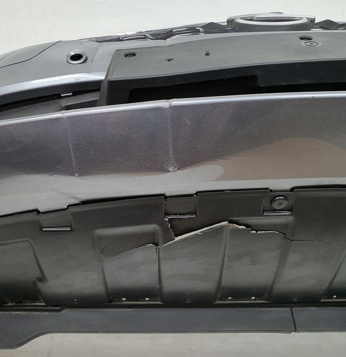 фото №5, Бампер перед opel insignia b рестайлінг