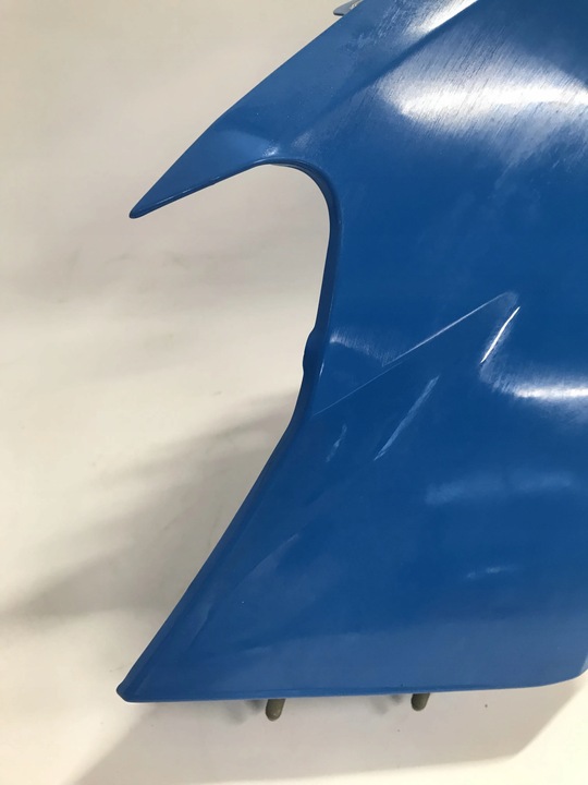 фото №4, Крыло перед переднее левый audi a1 ii gb 18- lv5c