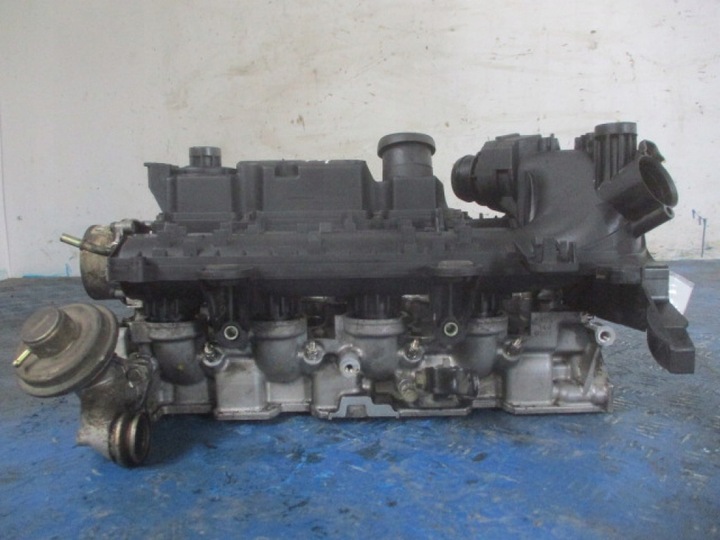 фото №4, Ford fiesta mk6 1.4tdci 68km головка двигуна 9643477110 вали