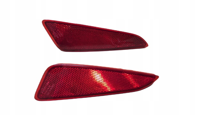 фото №13, Отражатель бампера заднего зад правый toyota yaris iv 2020- оригинальный номер 81910-f4010 new