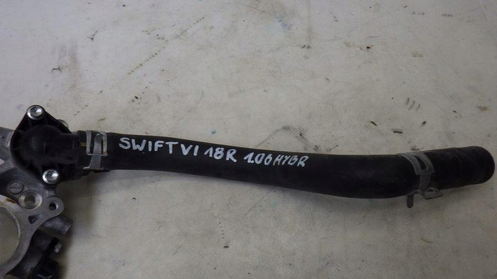 фото №8, Термостат корпус шланг труба swift vi 1.0 гибрид
