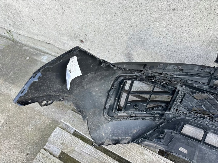 фото №12, Бампер перед переднє vw touareg iii 3 760 рестайлінг fl r-line 2023- 760807221g