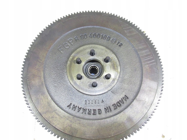 фото №10, Диск зчеплення зчеплення opel vectra c 1.8 16v