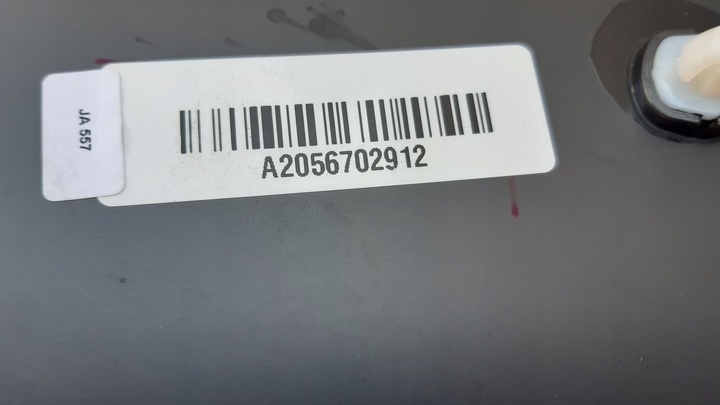 фото №6, Скло кузовна задня ліва mercedes w205 купе